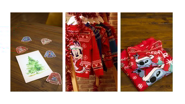 Cerdá Productos Disney para Navidad