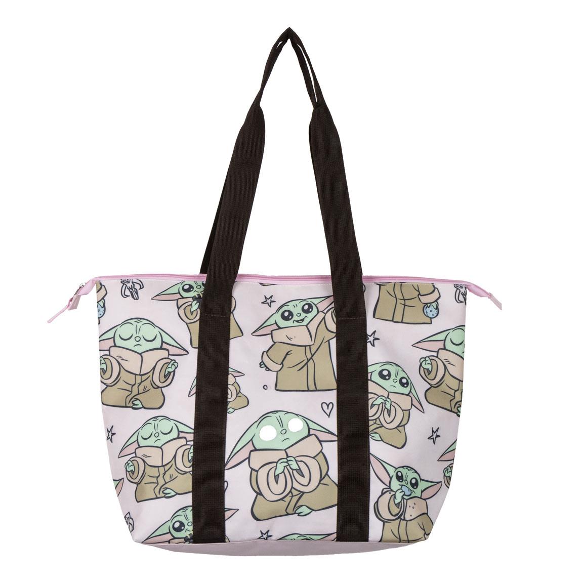 Le sac de plage des Mandaloriens
