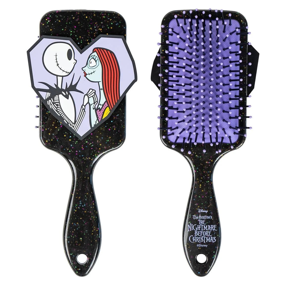 Spazzola per capelli con licenza al 100%