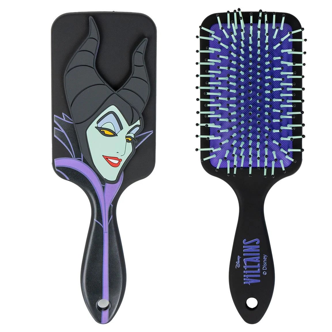 Spazzola per capelli con licenza al 100%