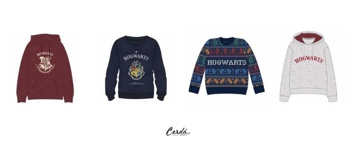 Harry Potter sweatshirts