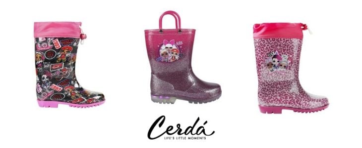 rain gear boots for kids