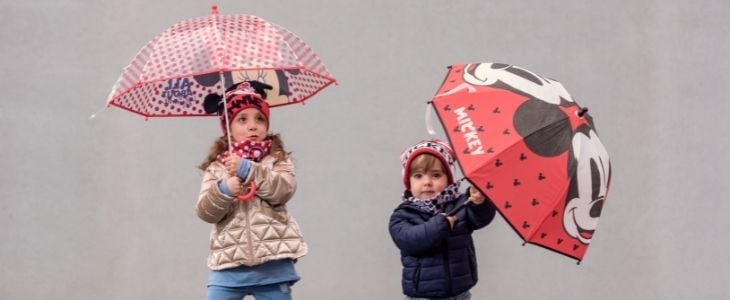 umbrellas for kids