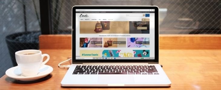 Cross selling in the ecommerce of Cerdá