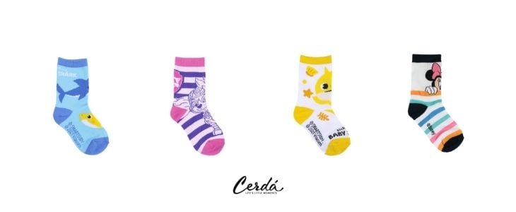 character funny socks