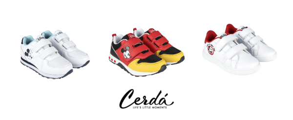 footwear Cerdá