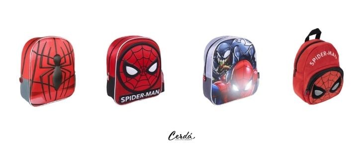 mochilas-productos-spiderman