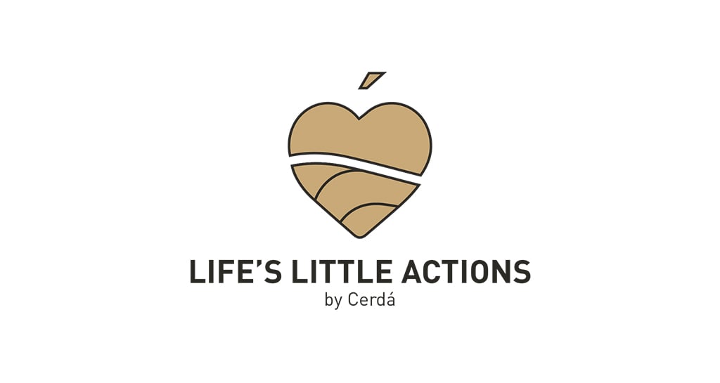 Life's Little Actions - Cerdá Te Cuida