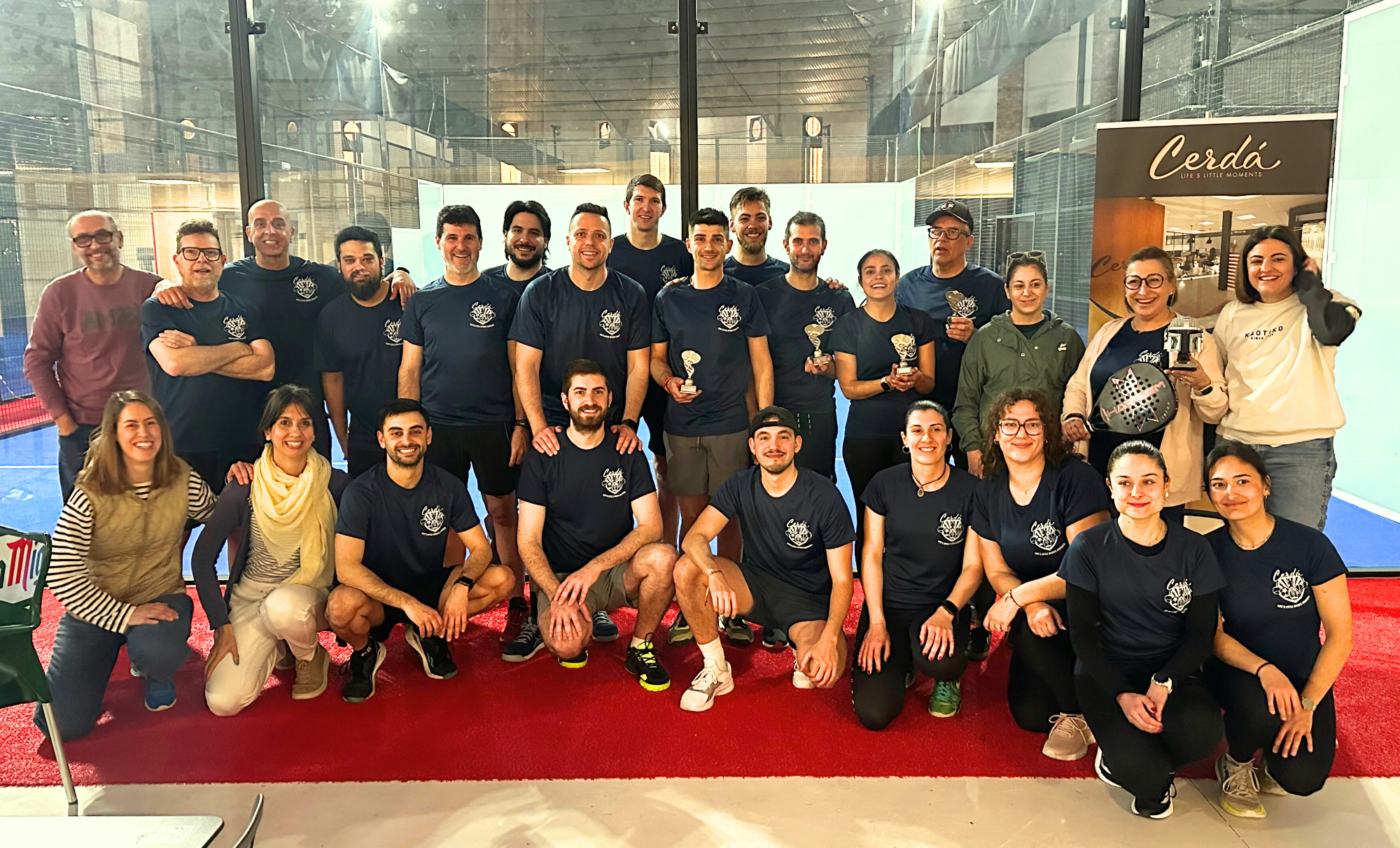 Cerdá Group vuelve a ser reconocida como Great Place to Work®