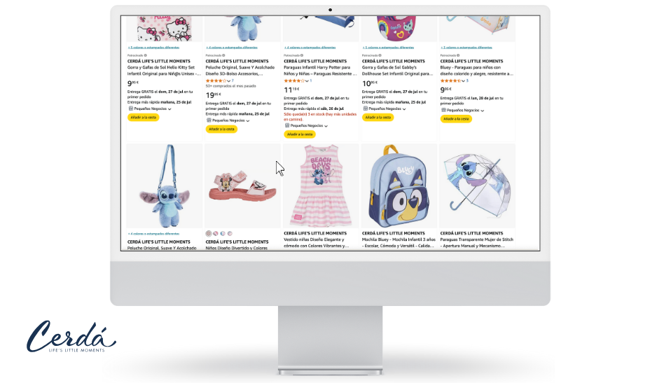 Estrategias efectivas para posicionar tus licencias en Amazon y otros marketplaces
