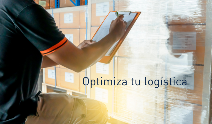 Optimiza tu Logística: Cómo Gestionar Eficazmente tu Inventario de Productos