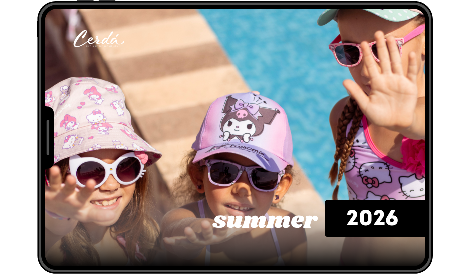 Summer 2026: a collection that inspires, excites and sells