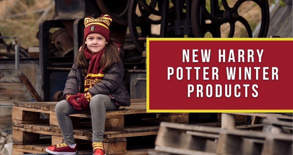Harry Potter winter collection