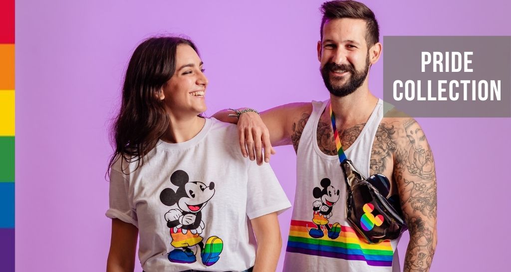 Nueva colección de productos pride
