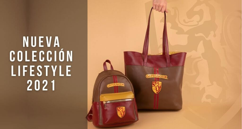 Ropa y accesorios de Harry Potter