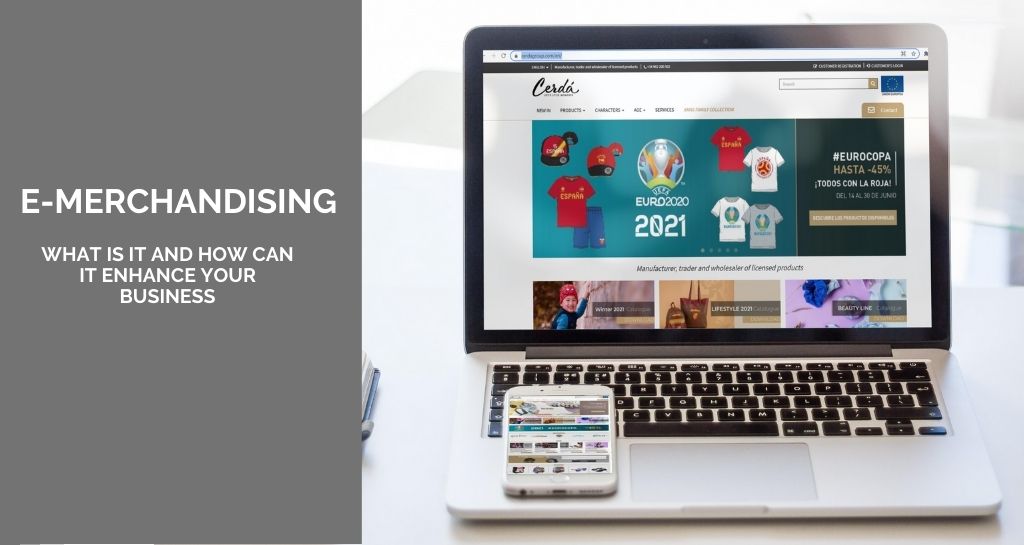 E - merchandising: what is it and examples of strategy for your online ...