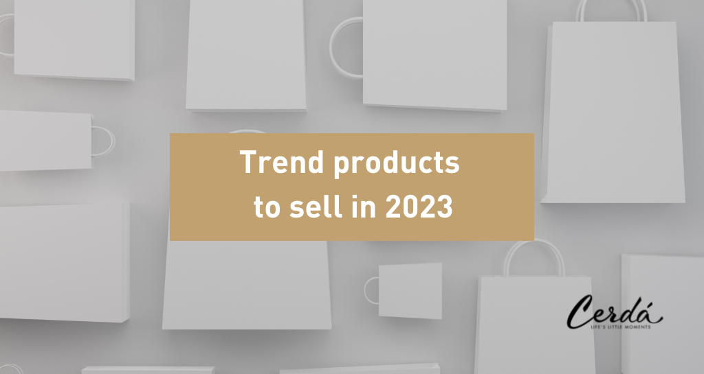 Trend products to sell in 2023