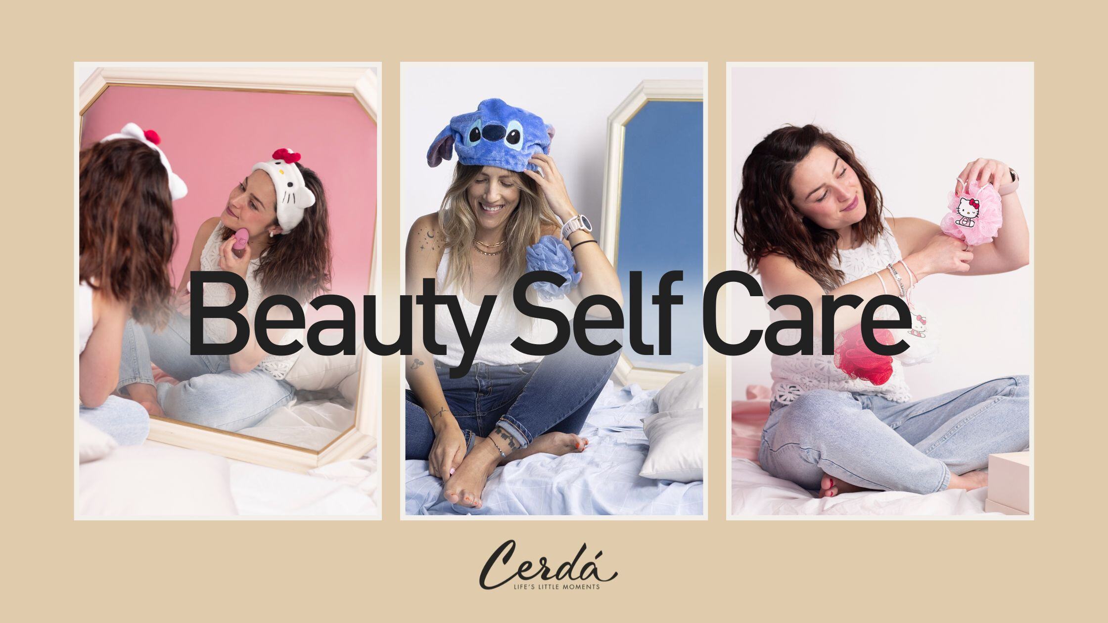 The latest in Beauty Self Care for your business!