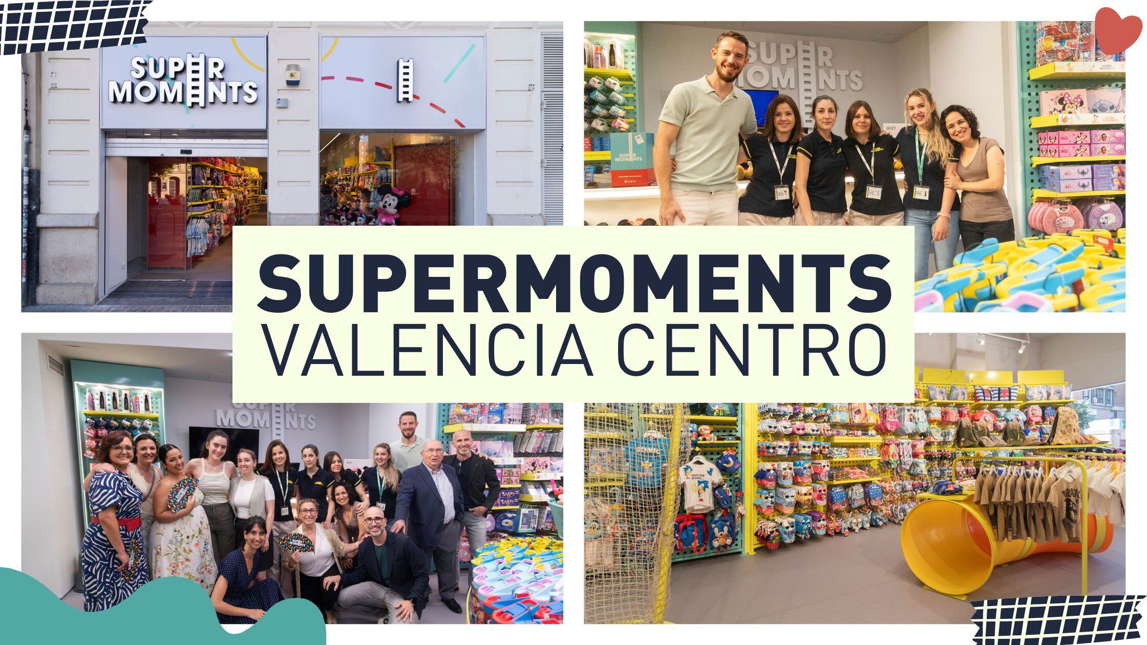 A dream come true in the heart of Valencia