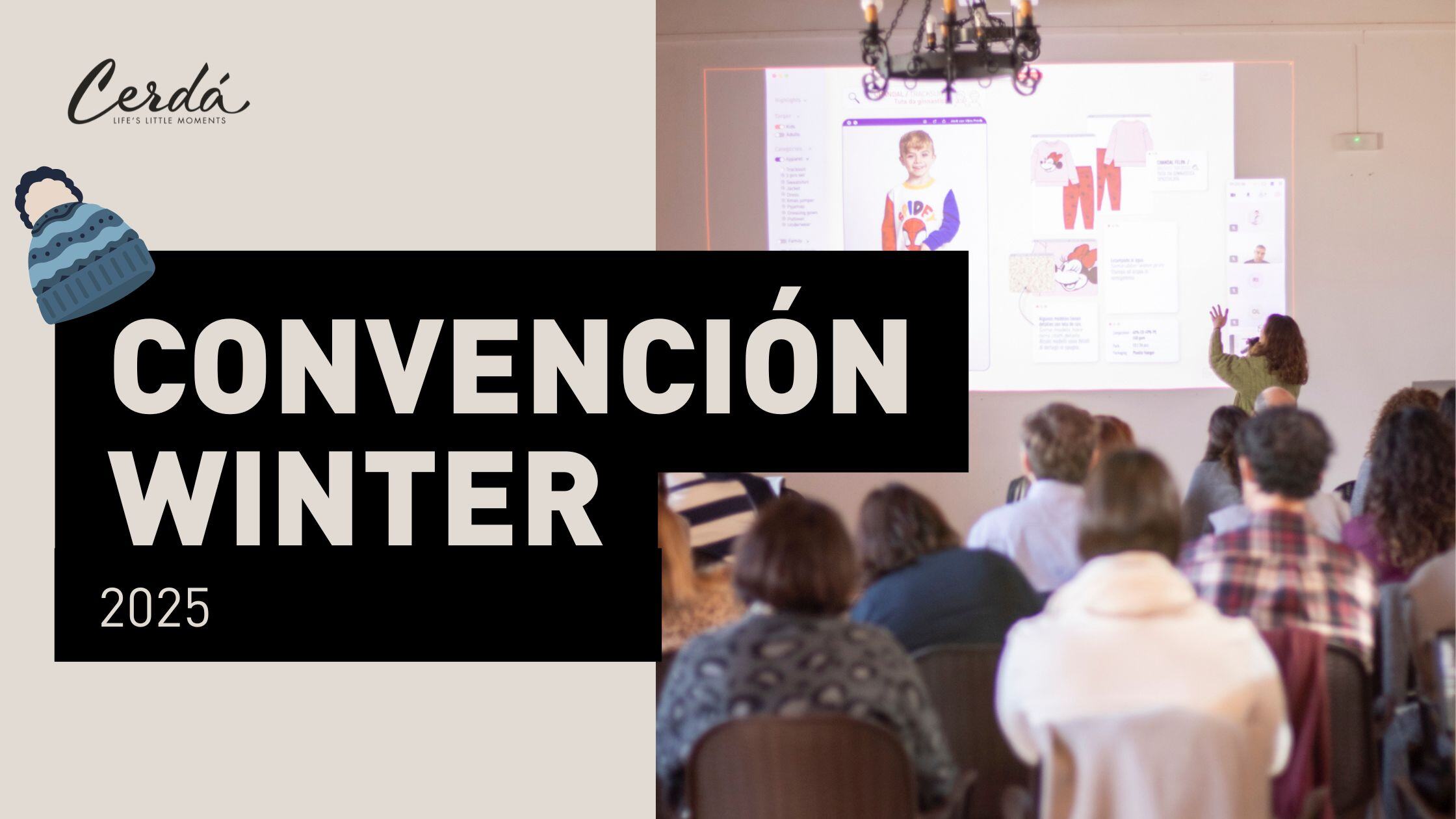 ¡Convención Winter 25: Novedades, Tendencias y Mucha Emoción!