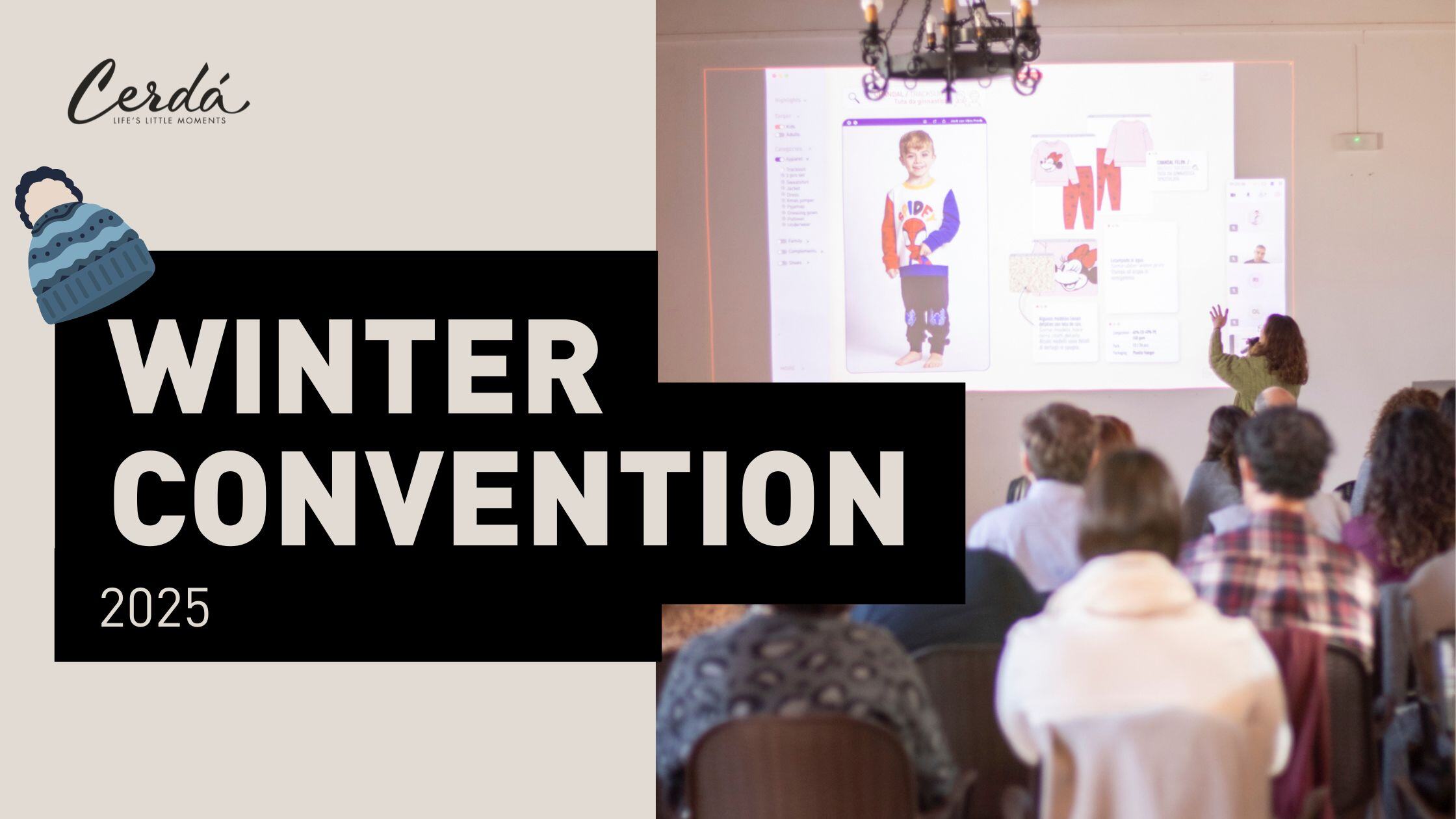 Relive the Excitement of Winter 25 Convention!