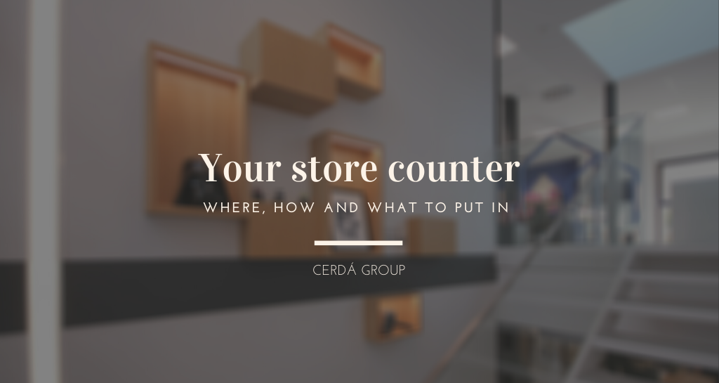 Store display ideas: where, how and what to put in to increase your sales?