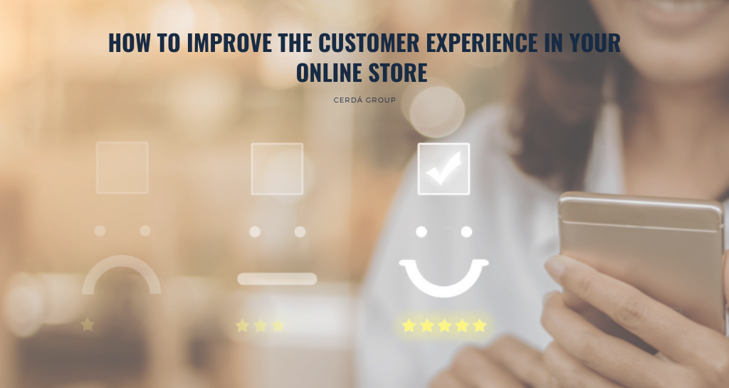 How To Improve Online Shopping Experience For Customers