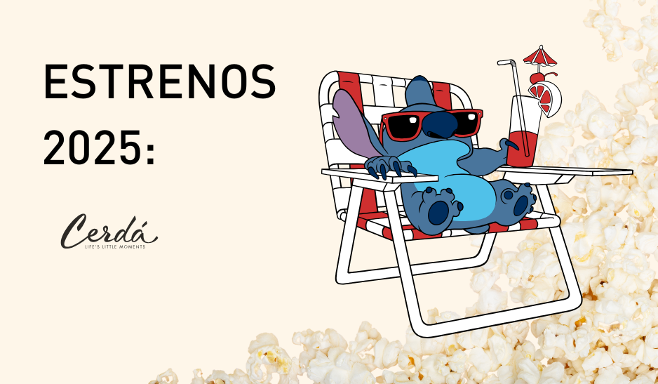 Estrenos 2025 Cine y Series: Lo Mejor de Paramount, Universal y Disney