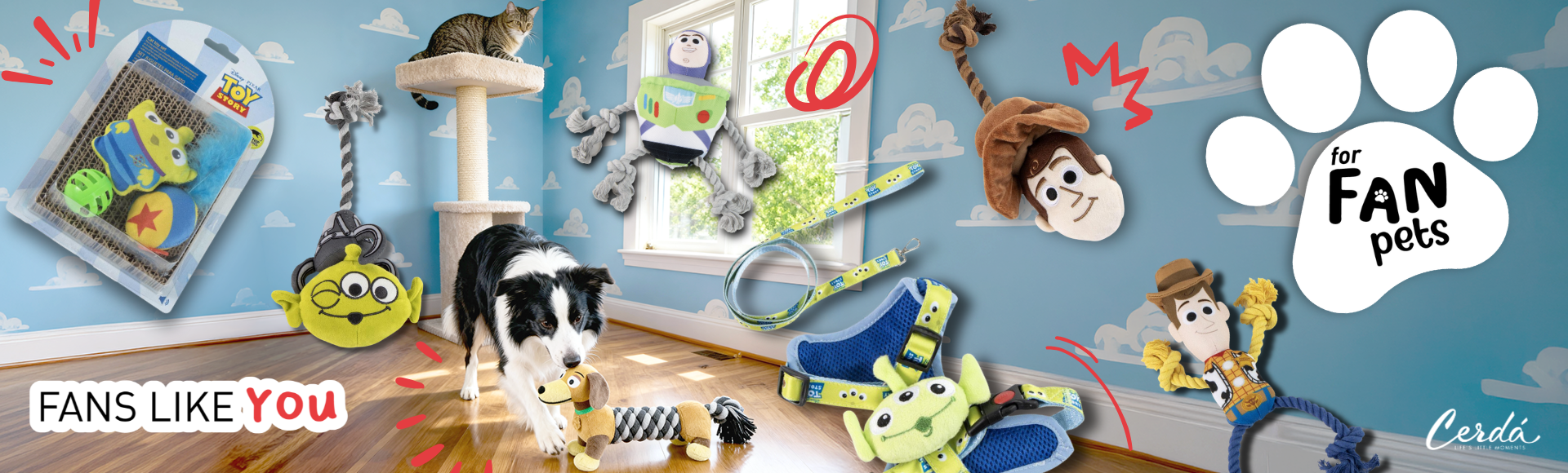MUCHO MÁS QUE MASCOTAS: OPORTUNIDAD DE CRECIMIENTO EN VENTAS CON LICENCIAS DE GATOS