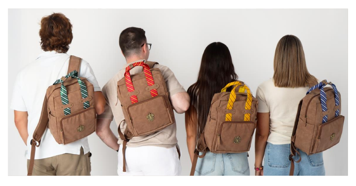 BACK TO HOGWARTS: HOW THE HARRY POTTER UNIVERSE ENGAGES FANS AND DRIVES LICENSED PRODUCT SALES