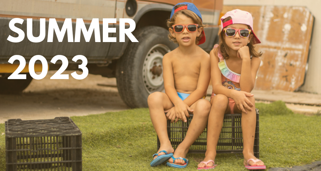 New! Discover the 2023 catalogue of summer clothes and accessories