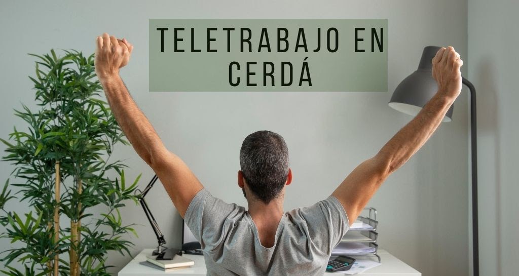 Teletrabajo en España